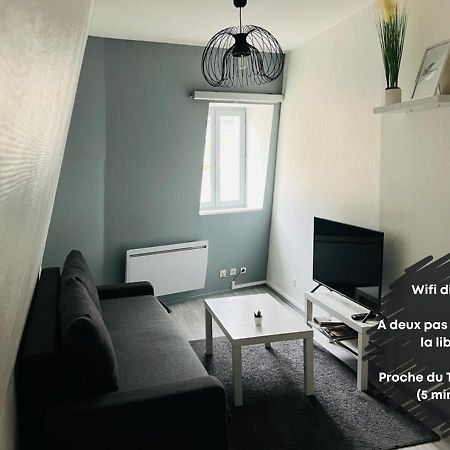 L'Appartement Des Ducs Дижон Экстерьер фото