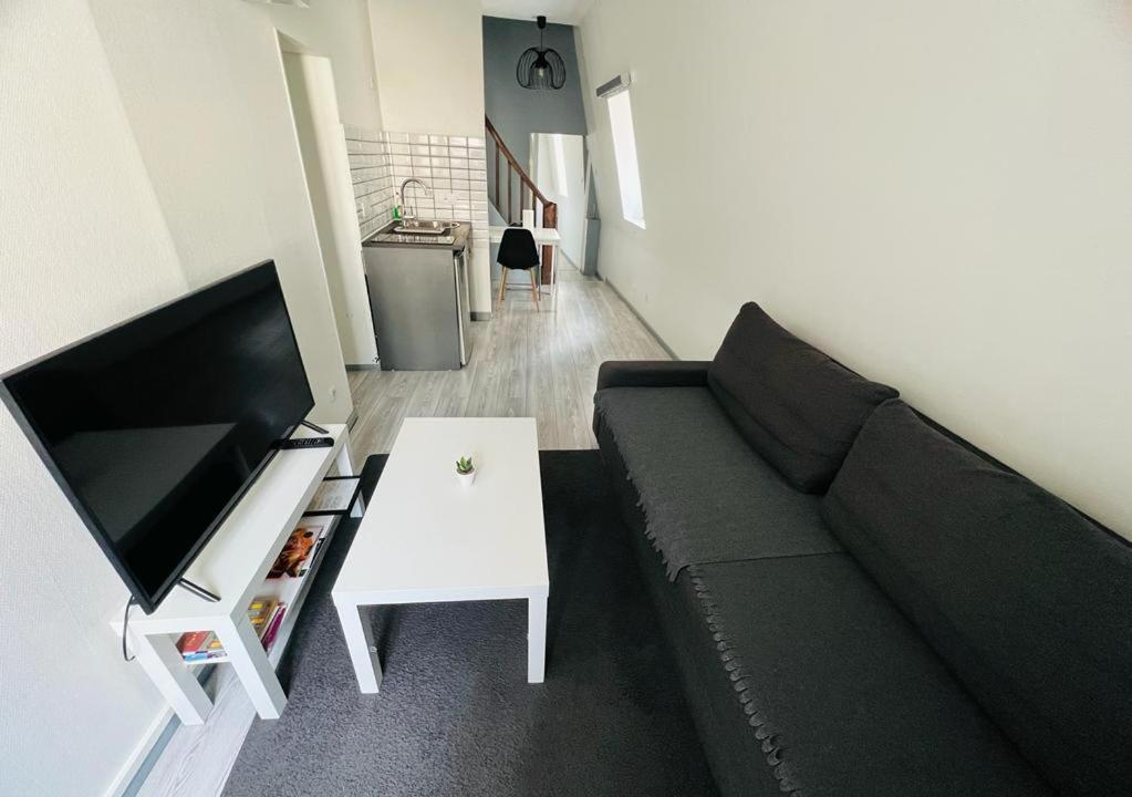 L'Appartement Des Ducs Дижон Экстерьер фото